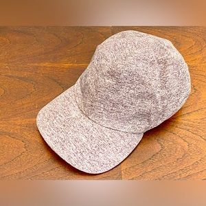 Lululemon Hat, Gray